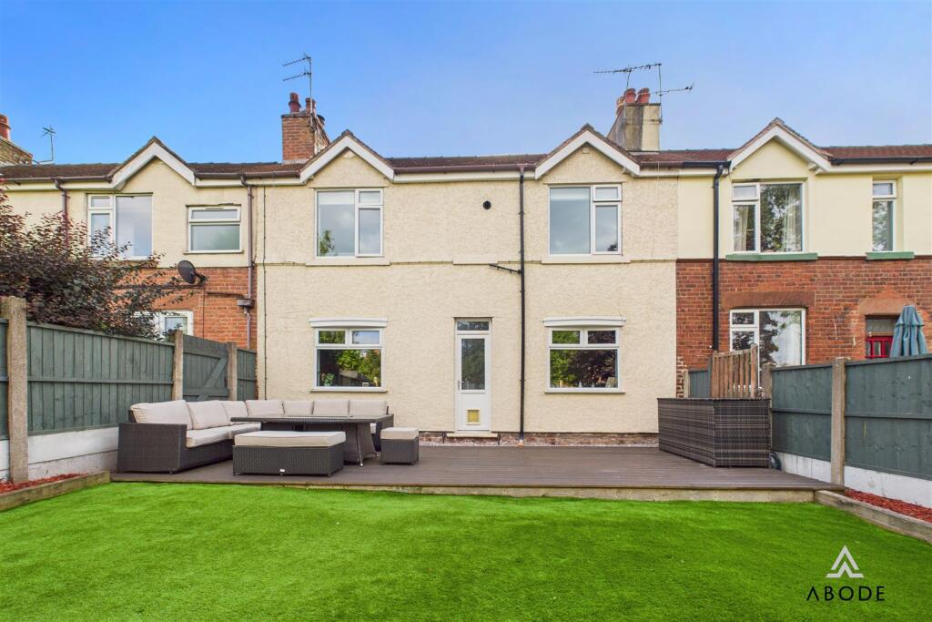 Main image of property: Froghall Road, Cheadle, Stoke-On-Trent