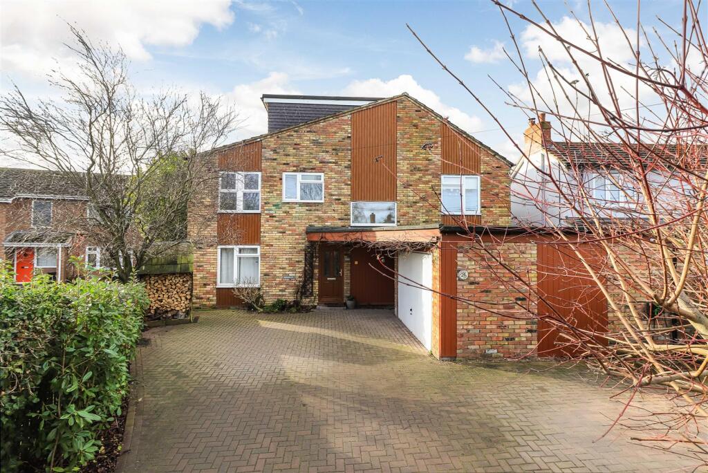 Main image of property: High Street, Teversham, CB1