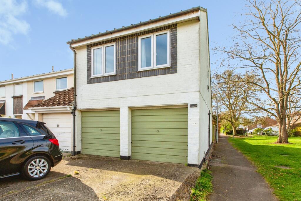 Main image of property: Ellison Lane, Hardwick, CAMBRIDGE