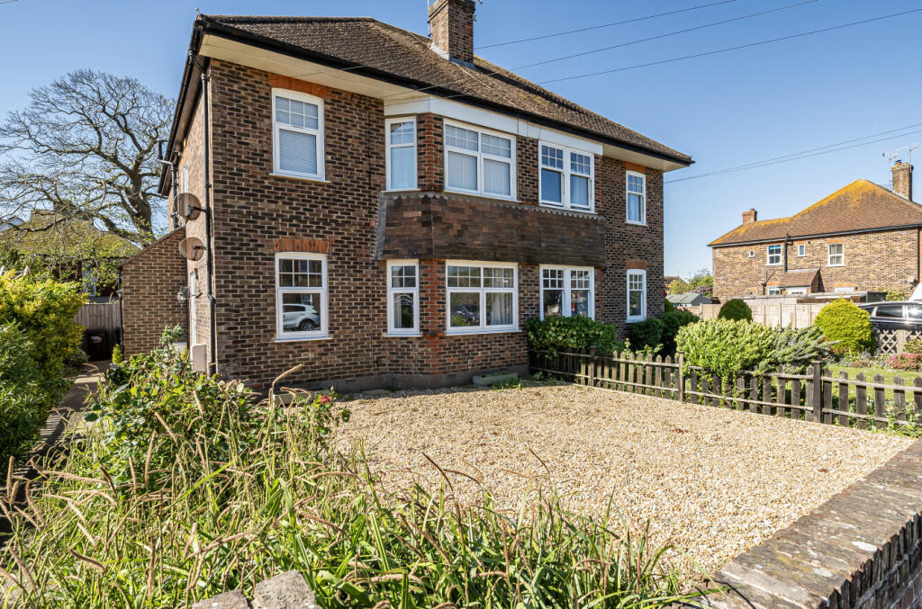 Main image of property: The Grangeway, Rustington, Littlehampton, West Sussex, BN16