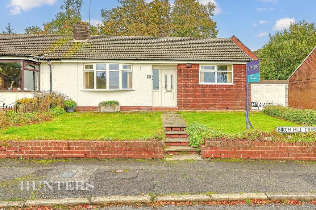 Main image of property: Birch Hill Crescent, Dearnley, OL12 9QF