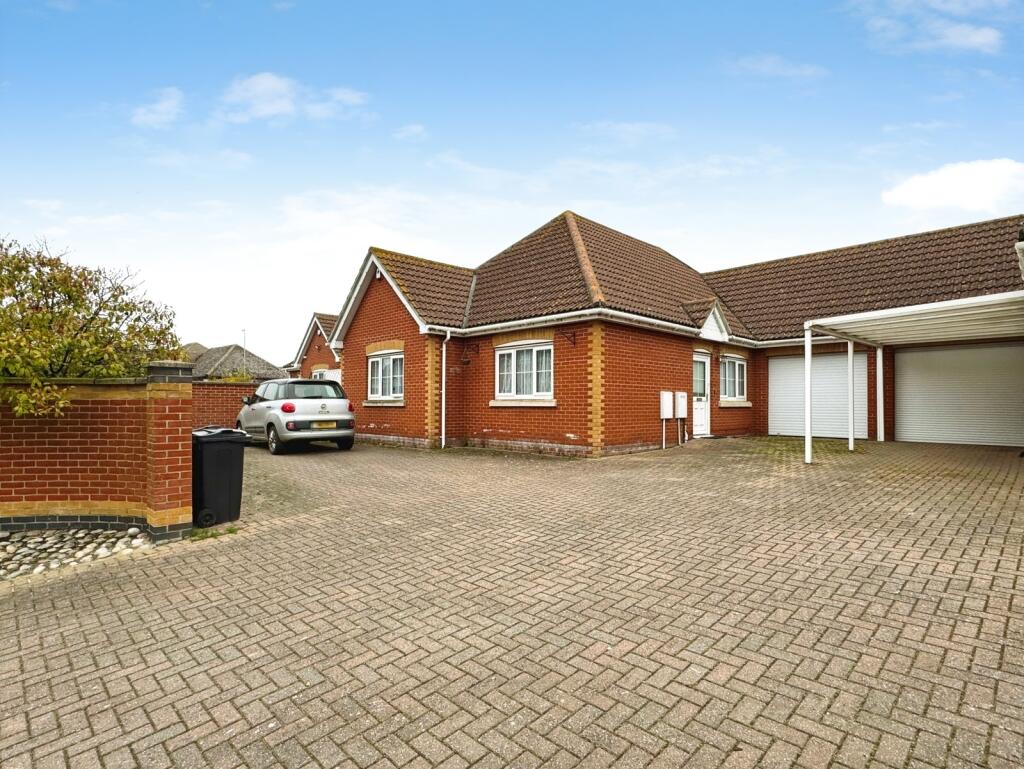 Main image of property: The Street, Little Clacton, Clacton-on-Sea