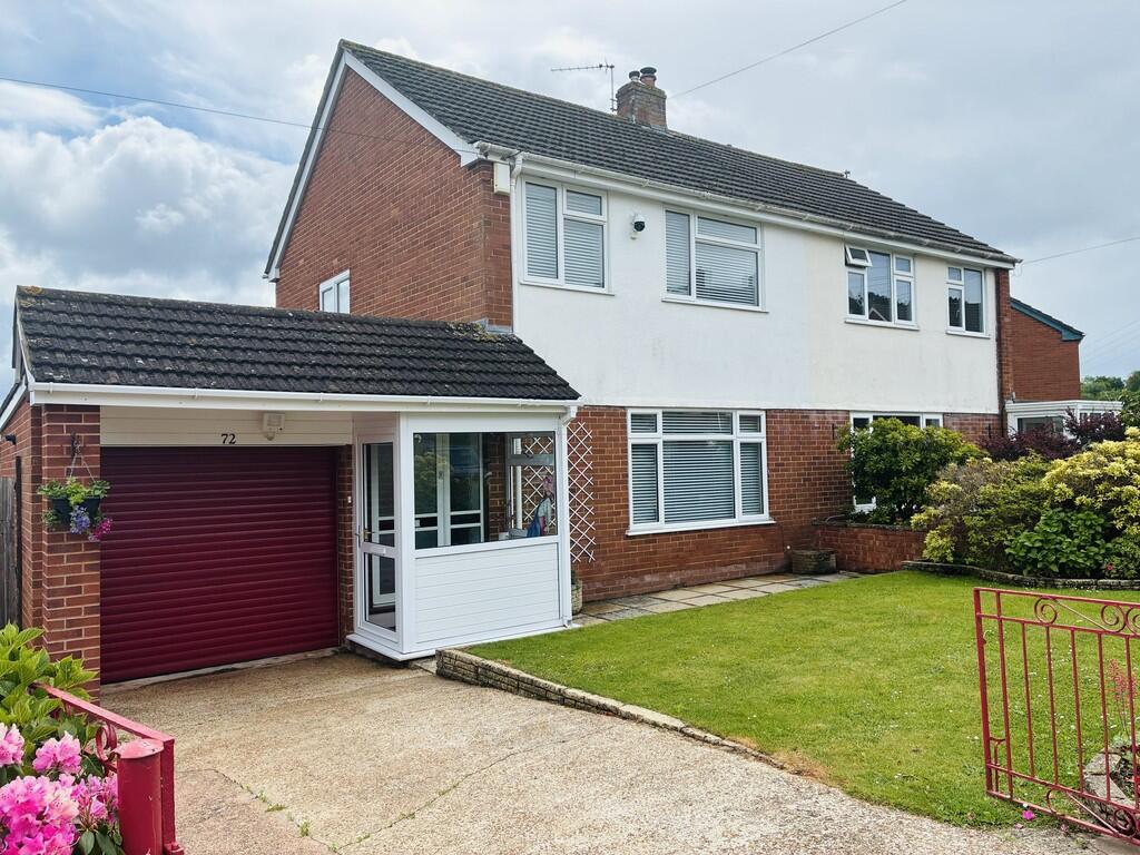 Main image of property: Dorset Avenue, Exeter