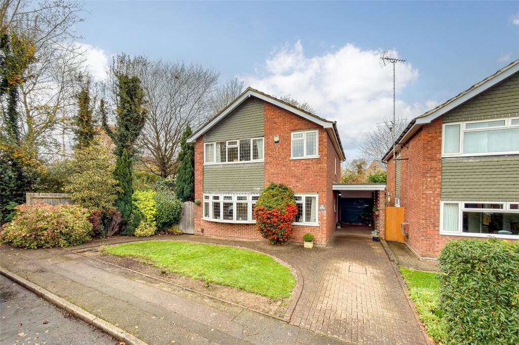 Main image of property: Courtfields, Harpenden, Hertfordshire, AL5