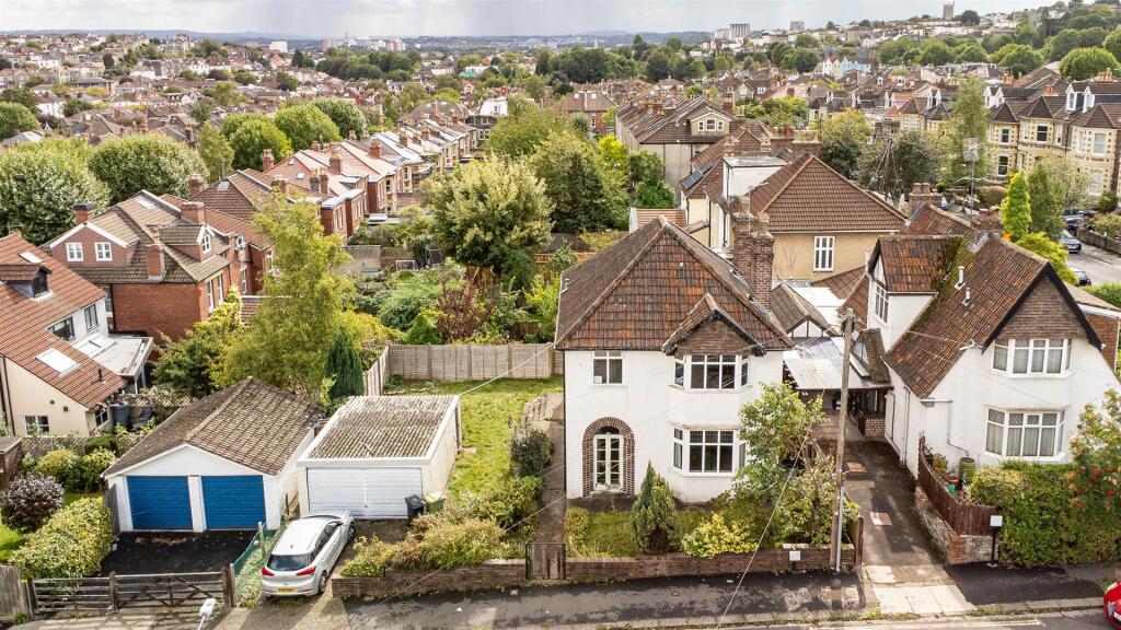 Main image of property: Kersteman Road, Bristol