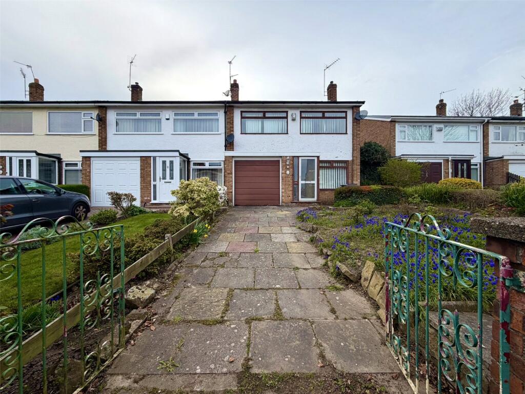 Main image of property: Woodchurch Road, Birkenhead, Merseyside, CH42