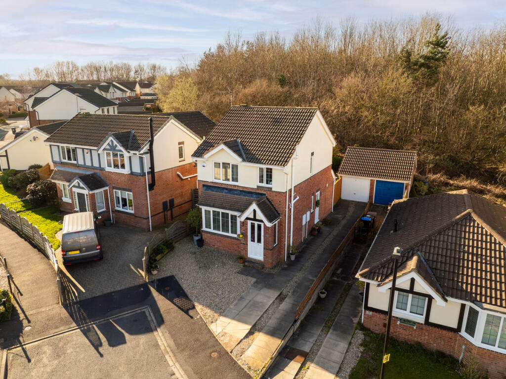 Main image of property: Bluebell Walk, Harrogate, HG3