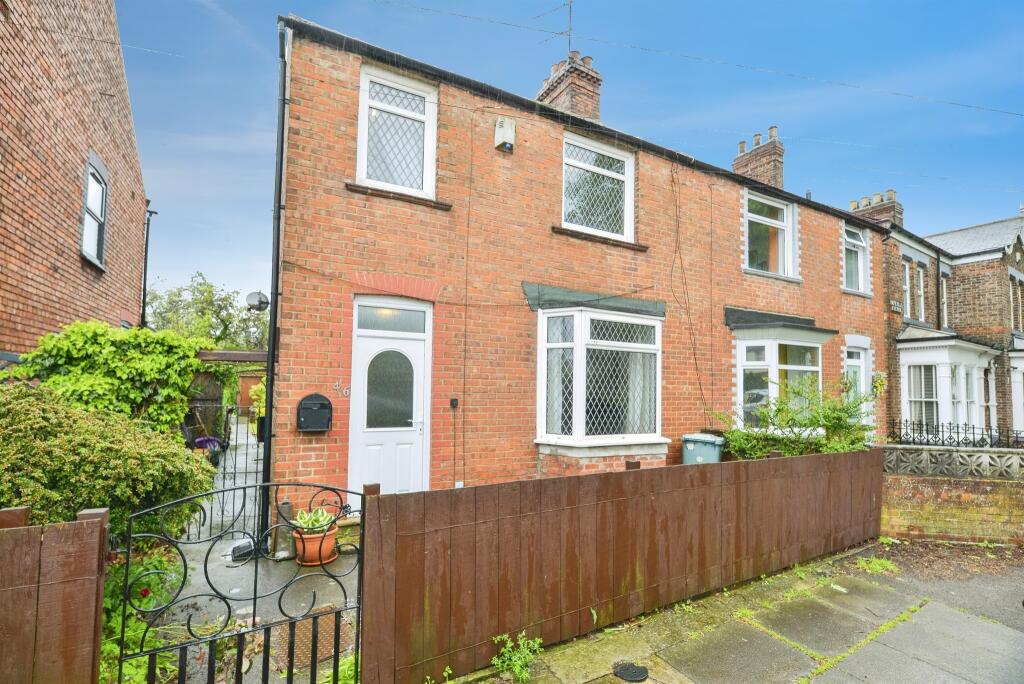 Main image of property: Imperial Crescent, Stockton-On-Tees