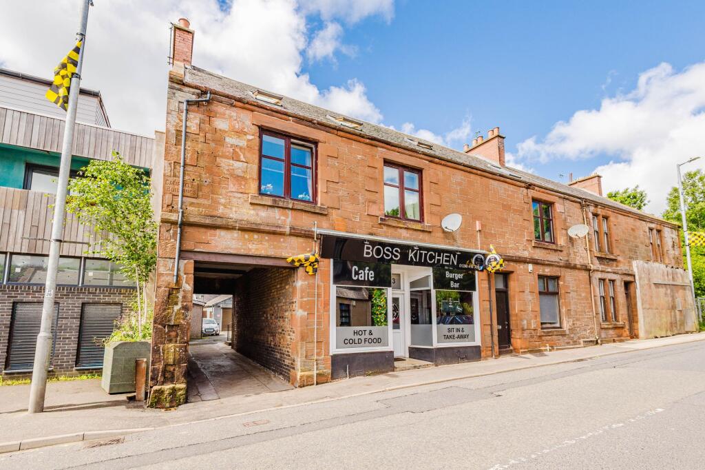 Main image of property: 143 Main Street, Auchinleck, KA18 2AF