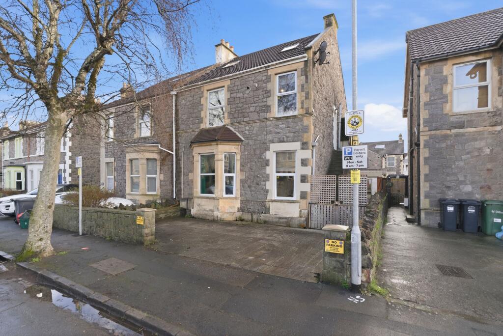 Main image of property: Stafford Road, Weston-Super-Mare