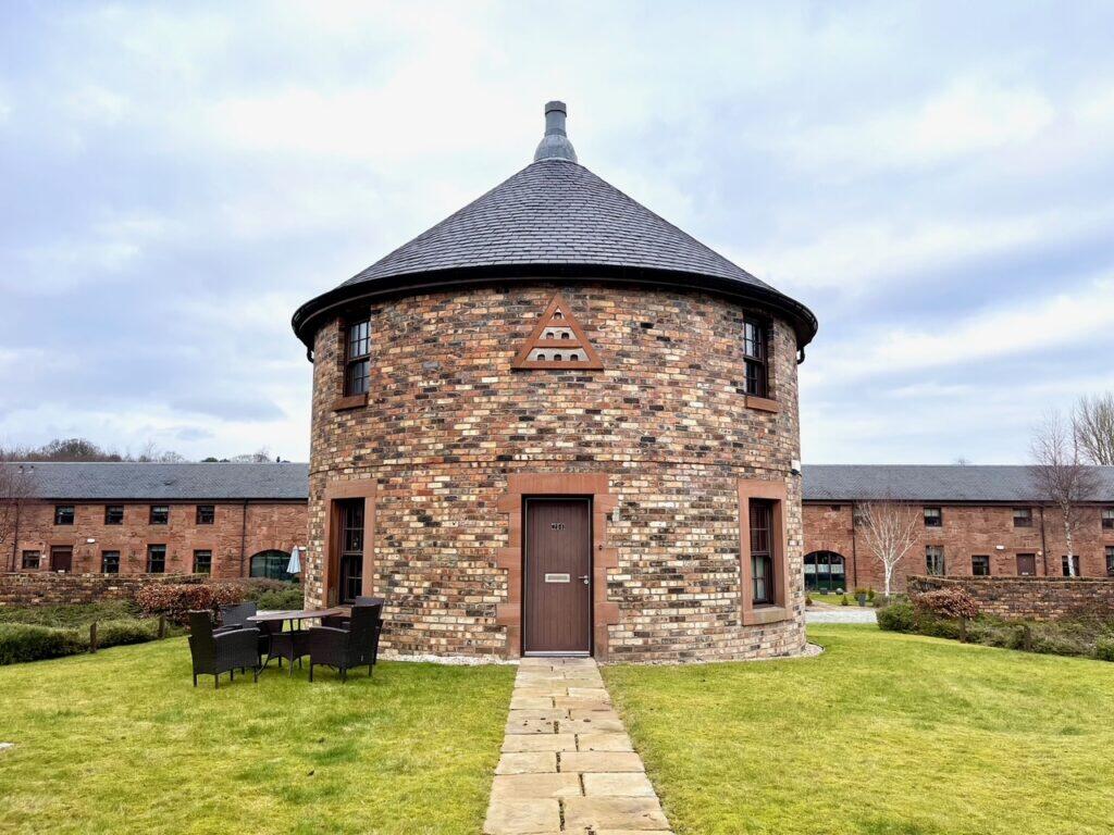 Main image of property: The Steadings Home Farm Court, Drumpellier, Coatbridge ML5 1RW
