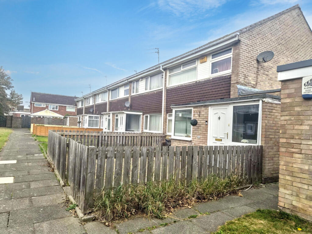 Plover Close, South Beach, Blyth, Northumberland, NE24 3SG photo 3