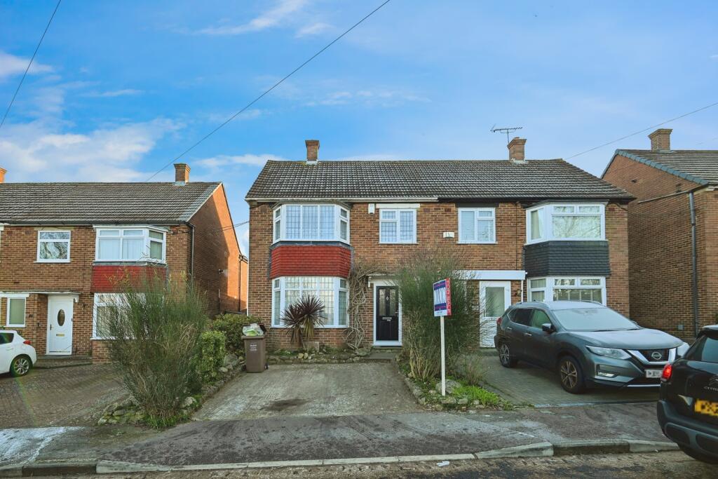 Main image of property: Mooring Road, Rochester, Kent, ME1