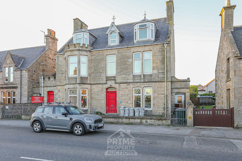 Main image of property: 62 Rosemount, East Church Street, Buckie, AB56 1ER