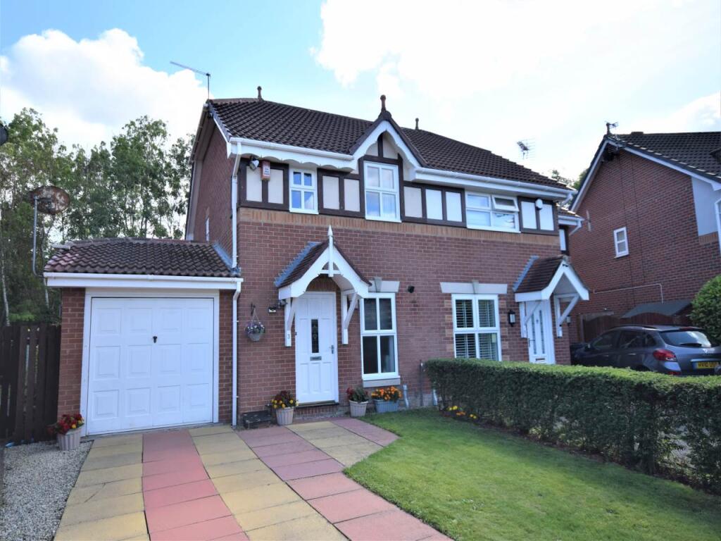 Main image of property: Shetland Drive, Stanney Oaks, Ellesmere Port