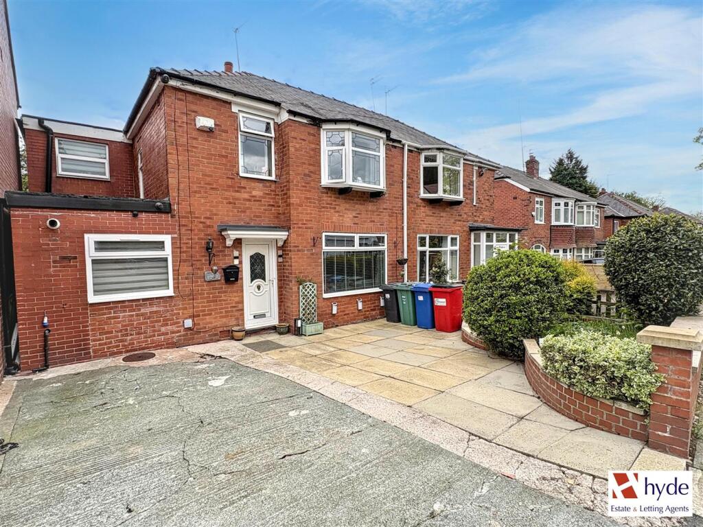 Main image of property: Agecroft Road West, Prestwich, Manchester. M25 9RE