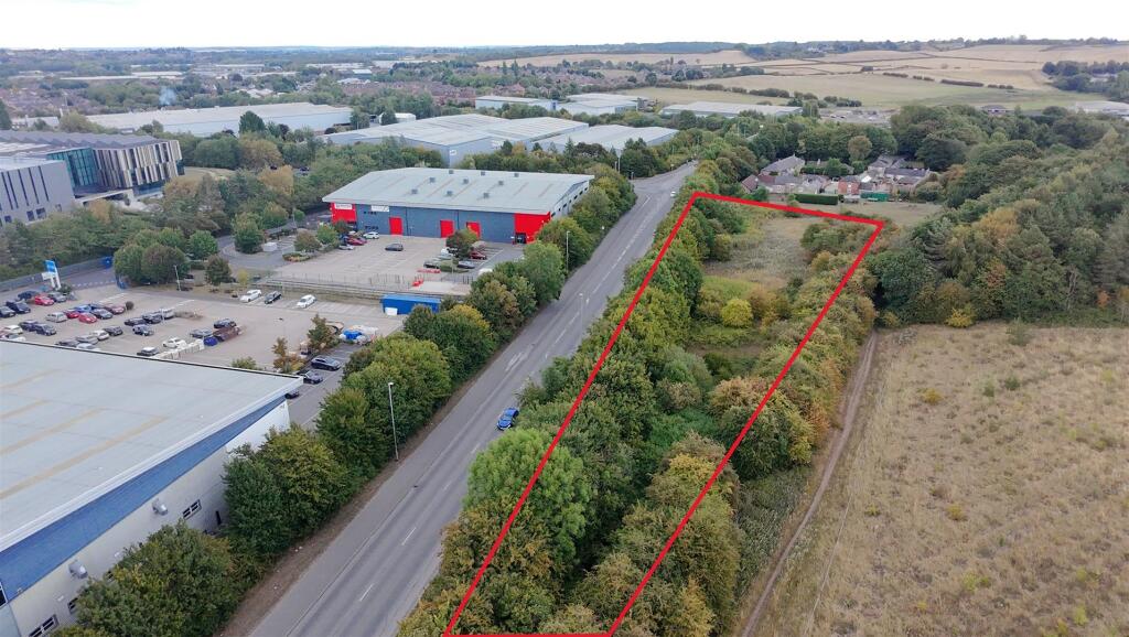 Main image of property: Land on the South Side of Penny Emma Way, Sutton-In-Ashfield, Nottingham, NG17 5LG