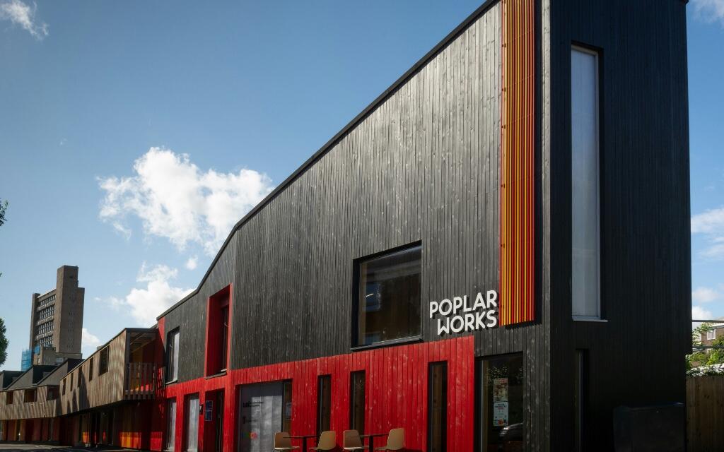 Main image of property: Abbott Road, London, E14