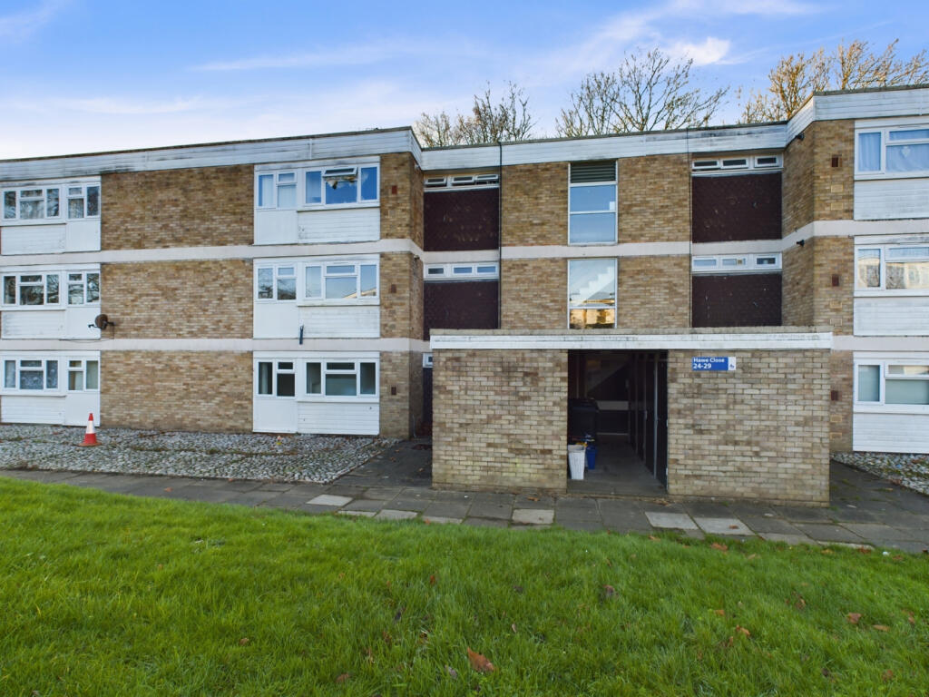 Main image of property: Hawe Close, Canterbury