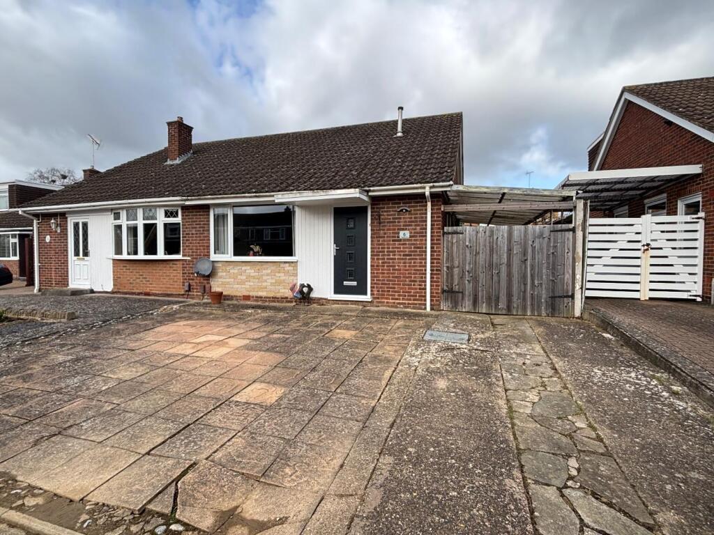 Main image of property: Draycott Close, Abington Vale, Northampton NN3
