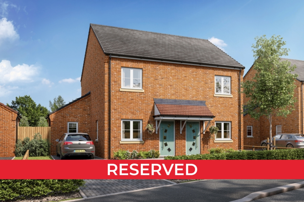 Main image of property: Plot 77 The Alder, Brunswick Fields, 1 Discovery Street, Long Sutton, Spalding, Lincolnshire, PE12