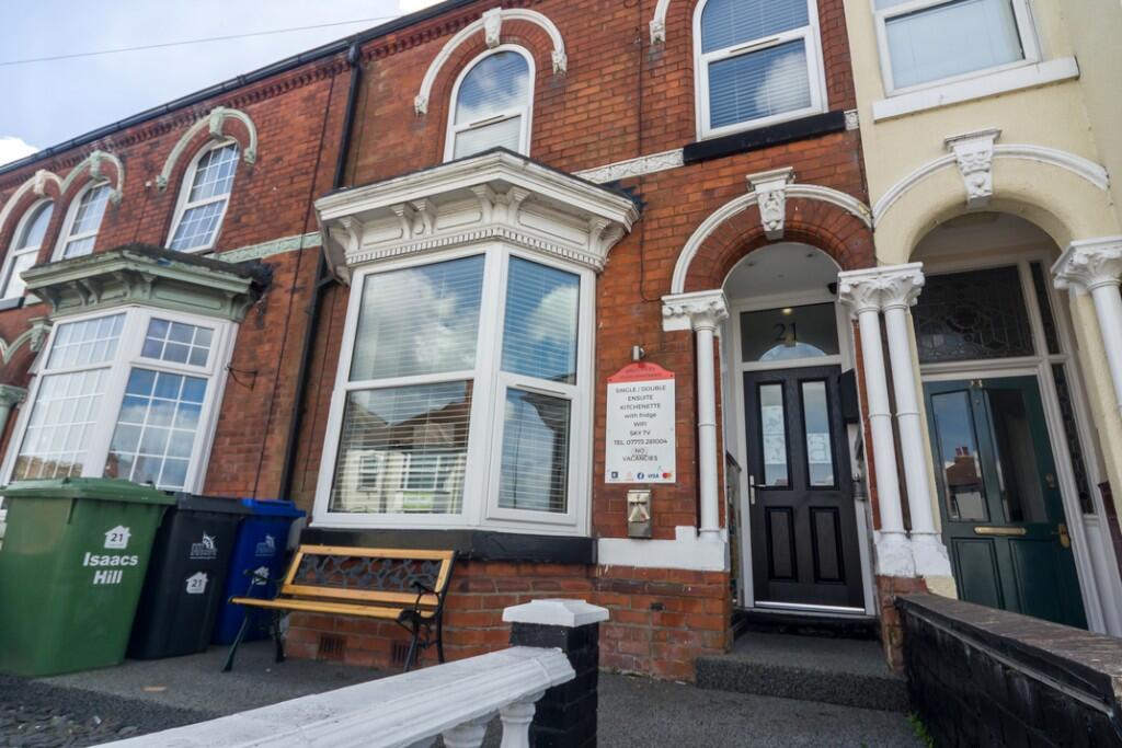 Main image of property: Isaacs Hill, Cleethorpes, DN35