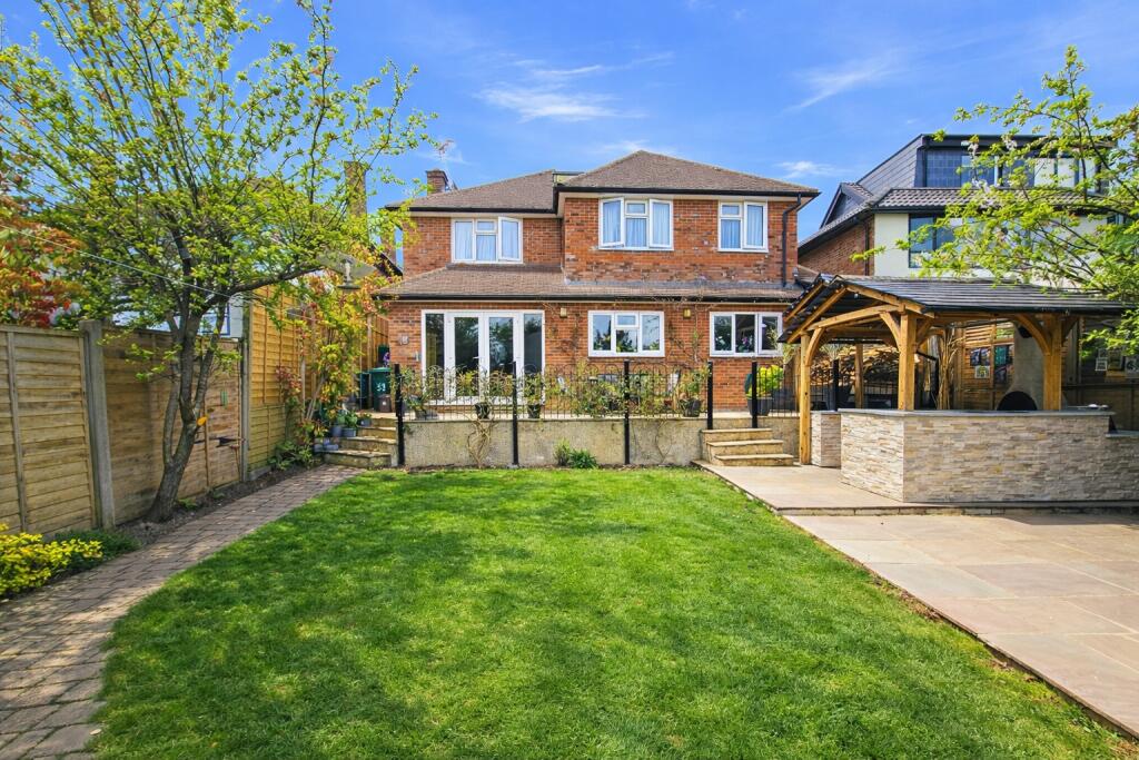 Main image of property: Hartland Drive, Edgware, HA8