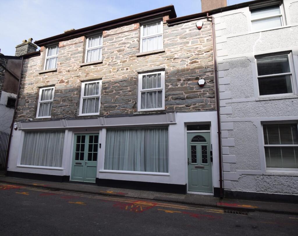 Main image of property: Apartment 2 , 6 Heol Tegid, Y Bala