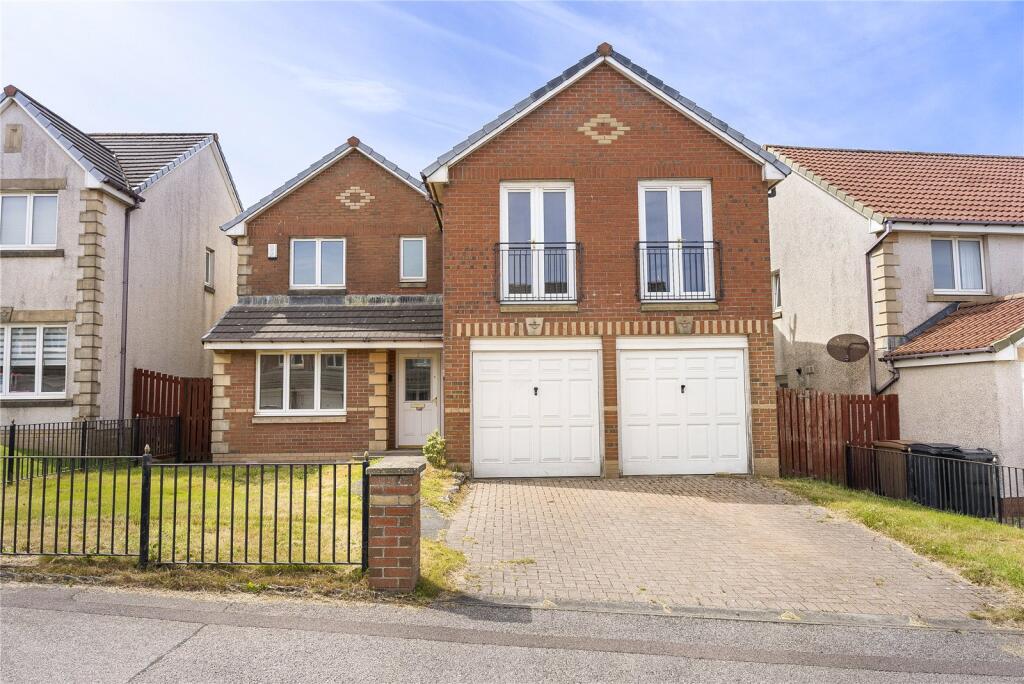 Main image of property: 6 Charleston View, Cove, Aberdeen, AB12 3QG