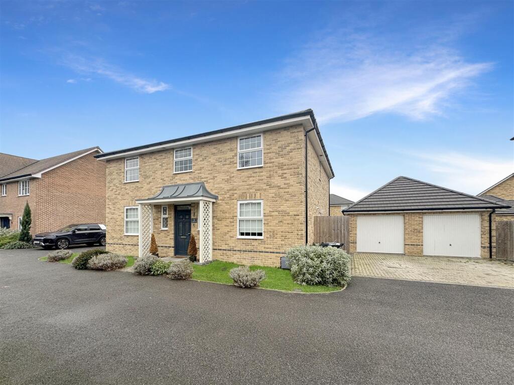 Main image of property: Vaughan Drive, Elmstead, CO7 7GJ