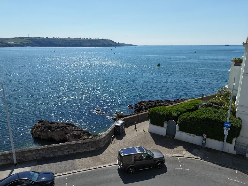Main image of property: PLYMOUTH, 24 GRAND PARADE, PL1 3DF STUNNING BUILDING PLOT OVERLOOKING PLYMOUTH SOUND