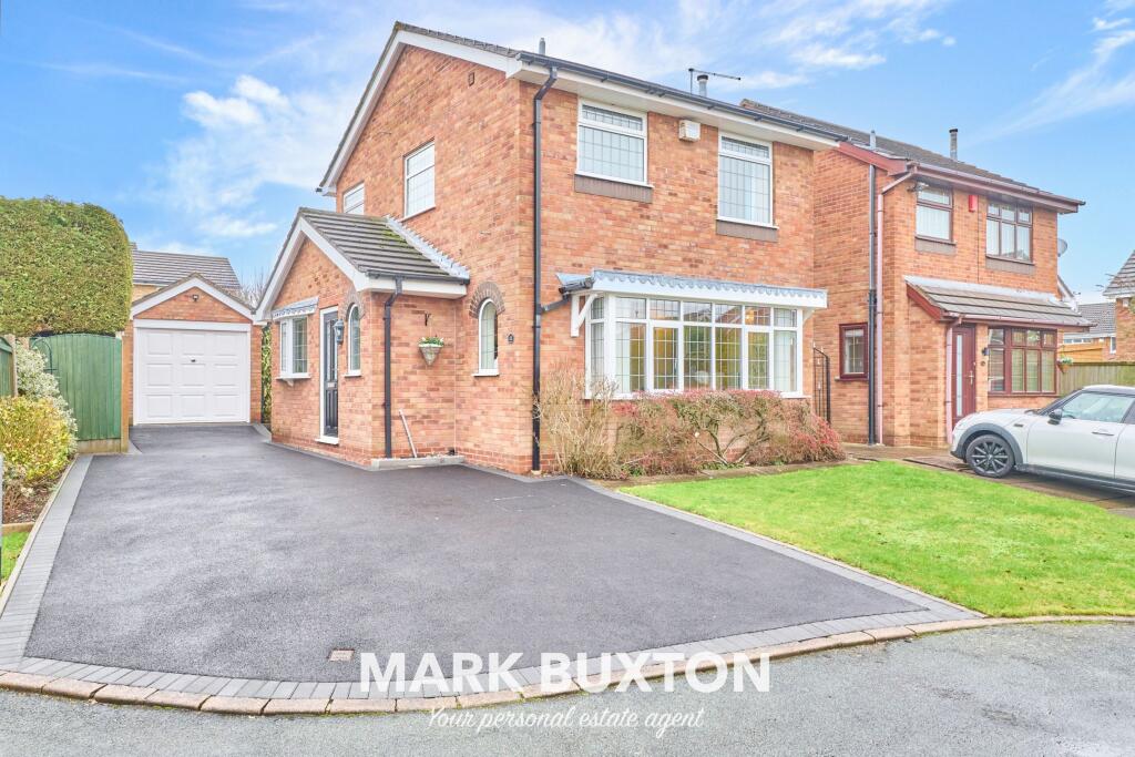 Main image of property: Bladon Avenue, Newcastle-under-Lyme