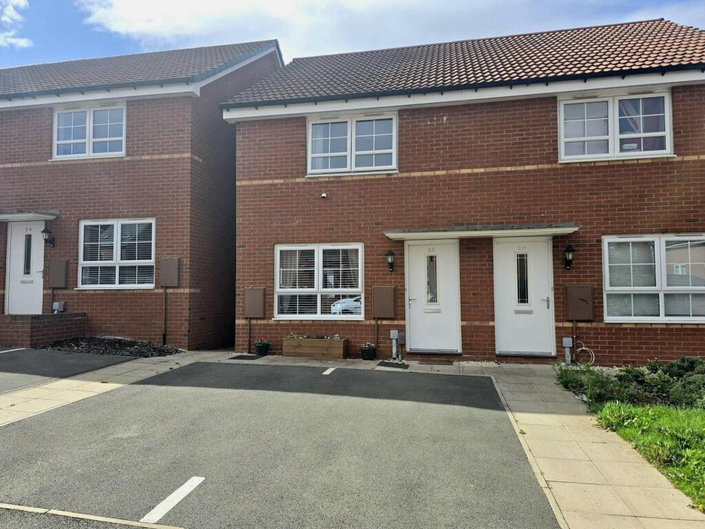 Main image of property: Preston Close, Wigston, Leicestershire, LE18 3AG