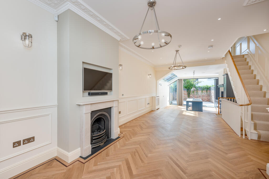 Main image of property: Allestree Road, London, SW6