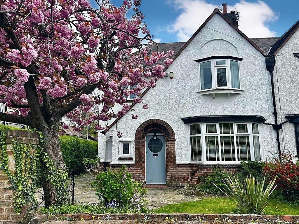 Main image of property: Cranmer Road, Didsbury, M20