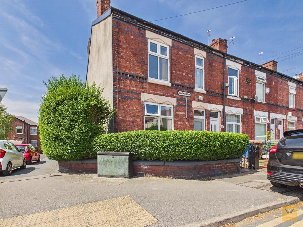 Main image of property: Warren Road, Cale Green, Stockport, SK3 8HG