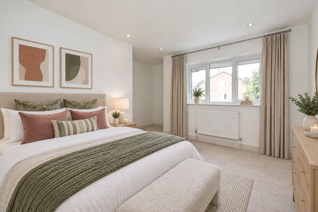 House in Elmbridge, Esher - More
