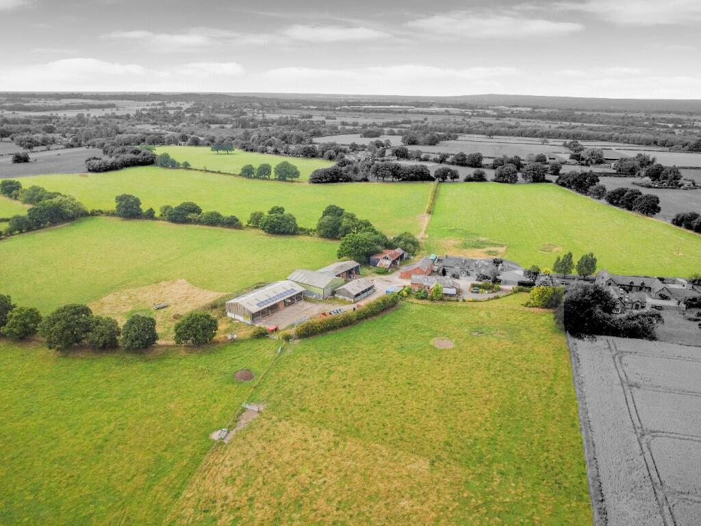 Main image of property: Park Farm, Crowley, Cheshire