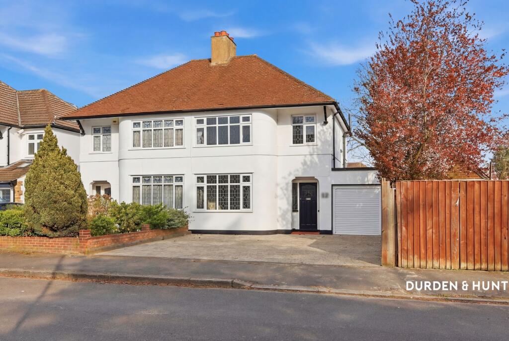 Main image of property: Acacia Drive, Upminster, RM14