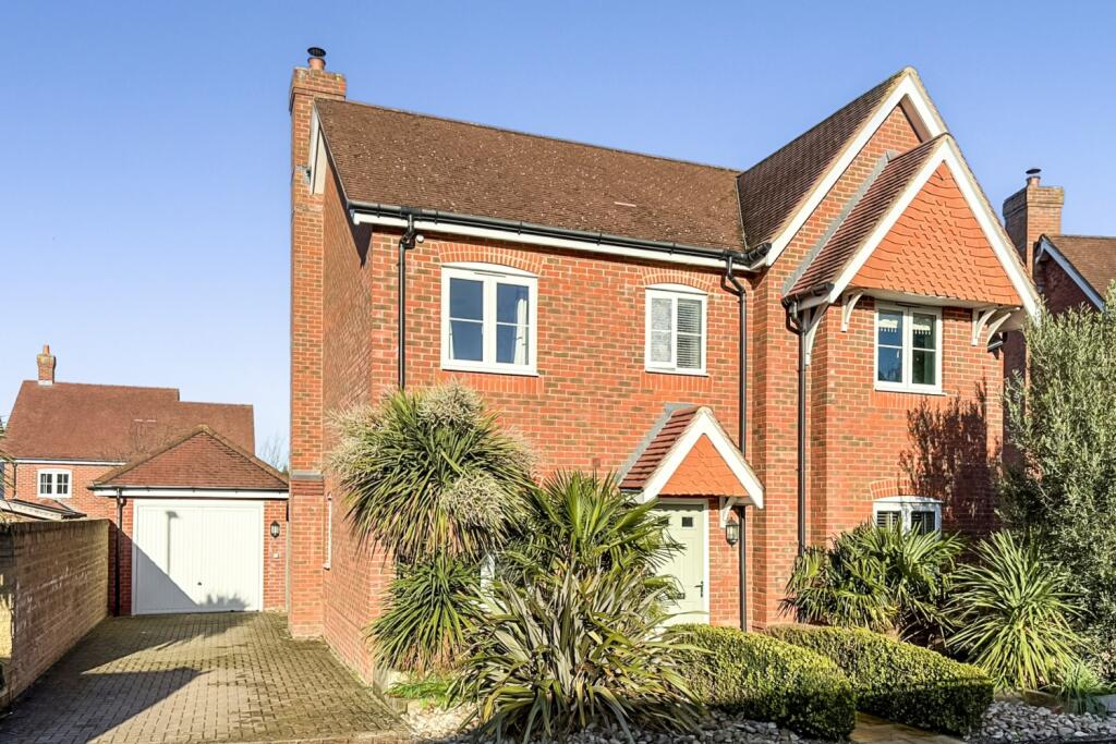 Main image of property: Claypit Lane, East Challow