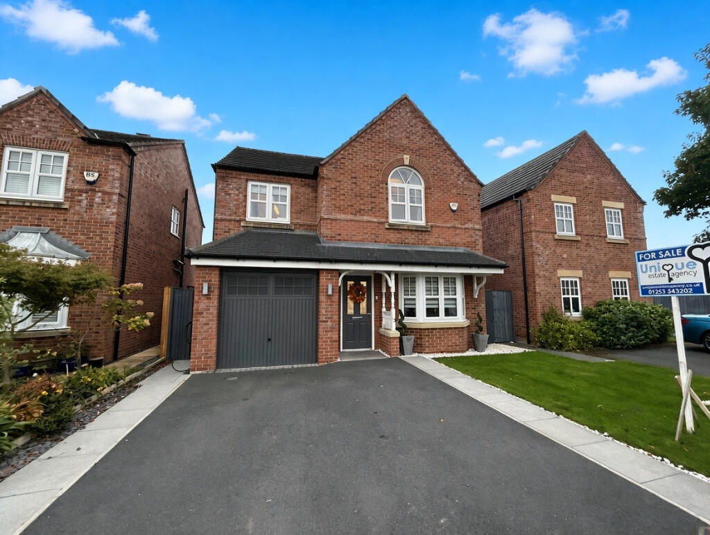 Main image of property: Unsworth Way, Lytham St. Annes, FY8