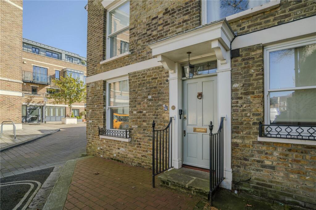Main image of property: Retreat Road, Richmond, TW9