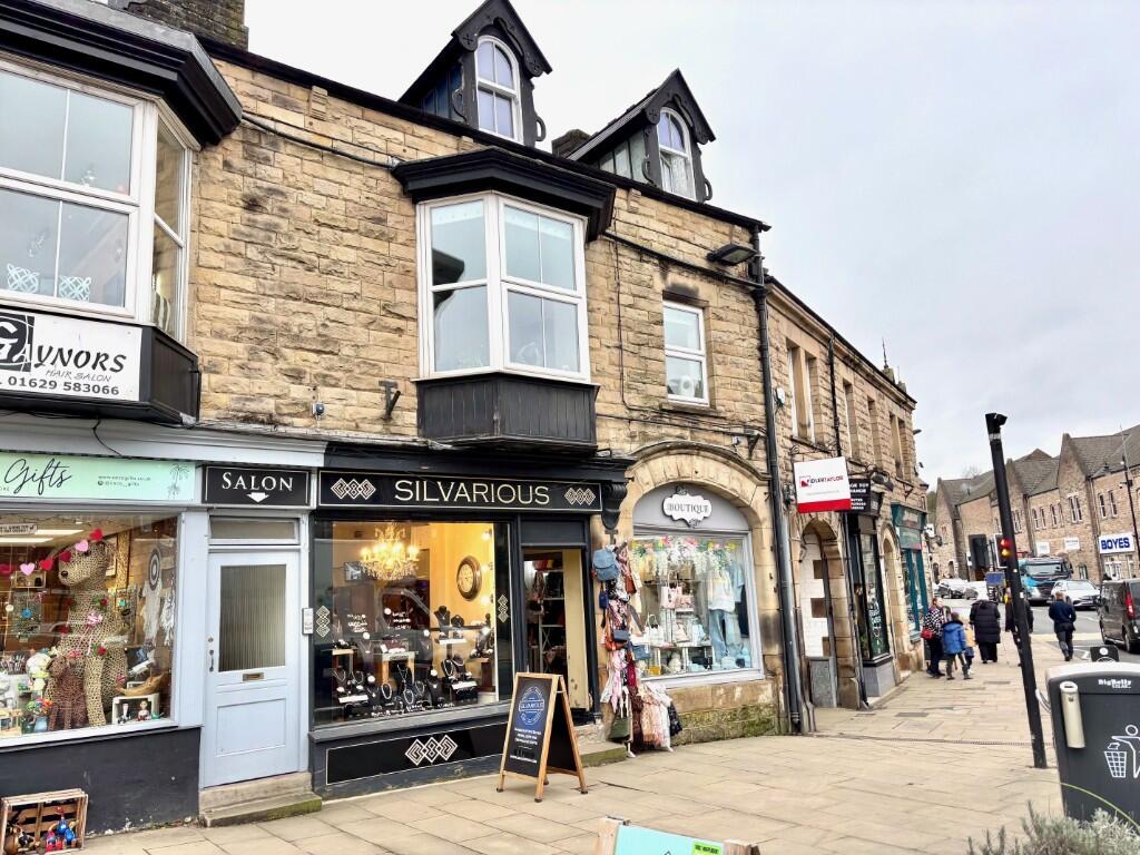 Main image of property: Crown Square, Matlock, Derbyshire, DE4