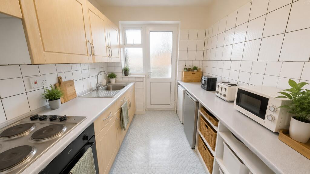 1 bedroom flat for rent