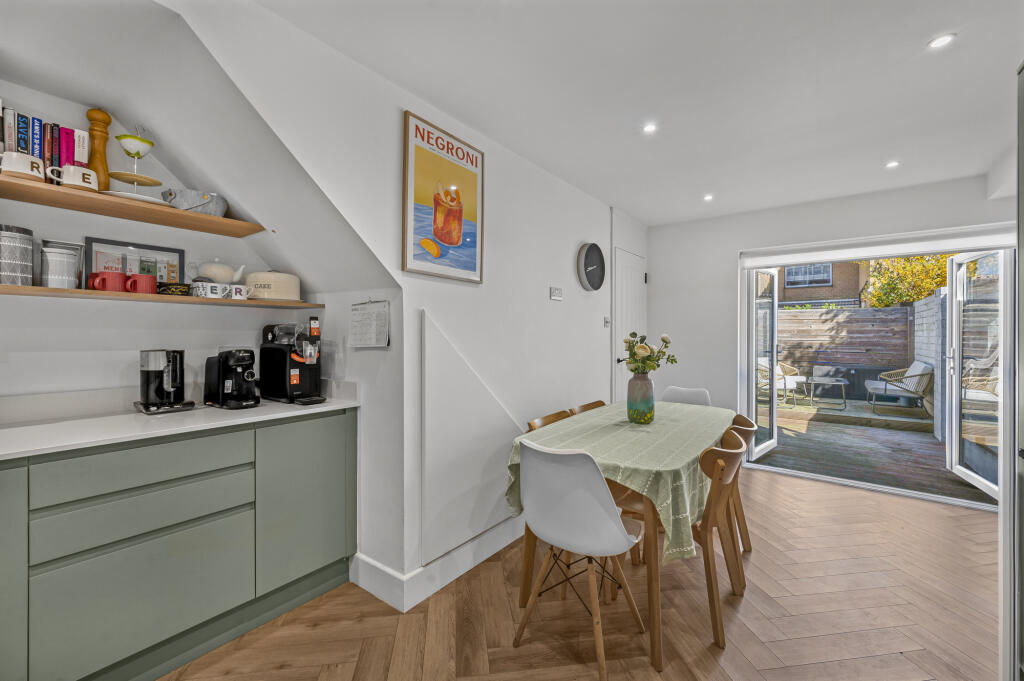 3-bed house on Crystal Palace Road, East Dulwich, London, SE22, £625,000