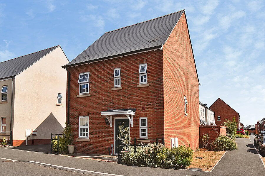 Main image of property: Strawberry Lane, Seabrook Orchards, Exeter, EX2
