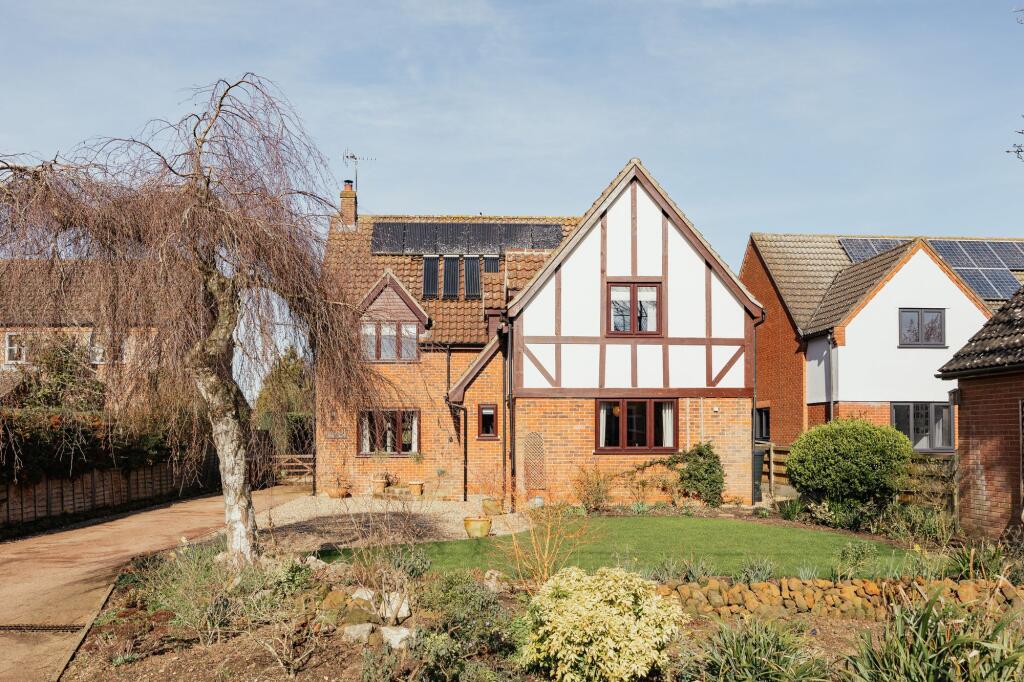 Main image of property: Rural Norfolk Life in Great Hockham