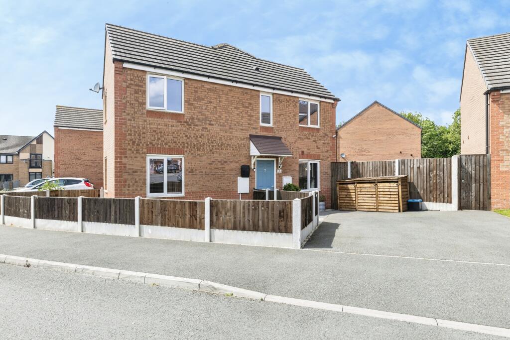 Main image of property: Woodland Walk, Upton, Pontefract, WF9