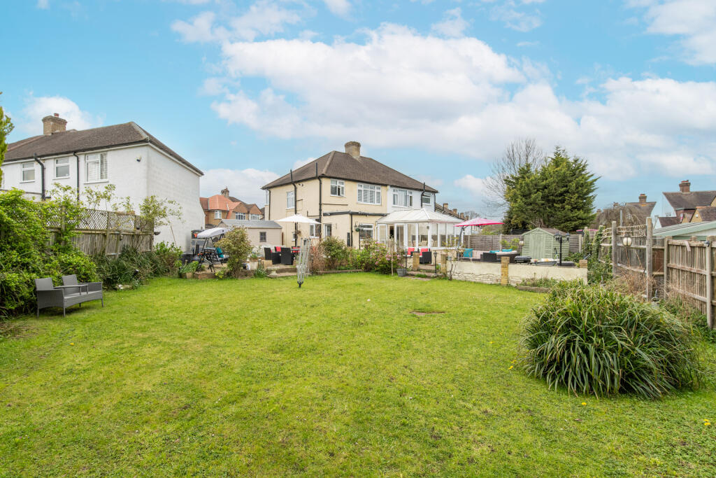 Main image of property: Aldersmead Avenue, Croydon