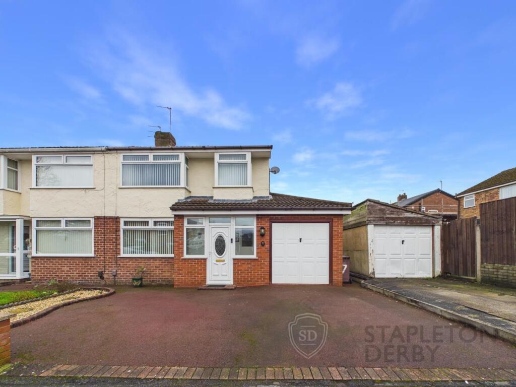 Main image of property: Birnam Drive, Rainhill, Prescot